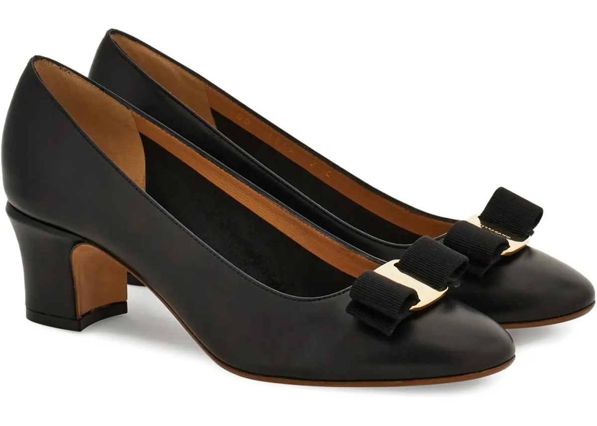 Fiocco Vera Pumps - Img 5