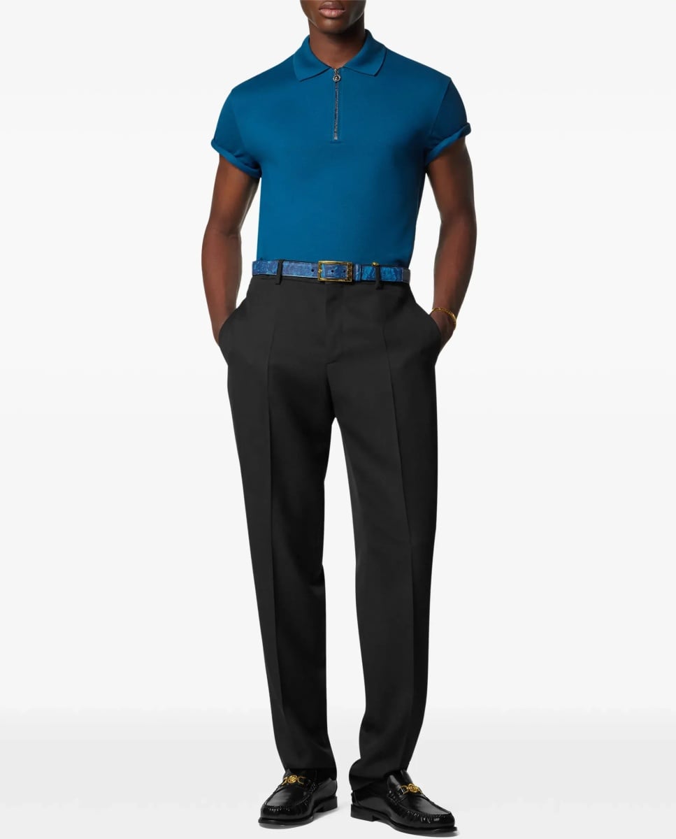 Formal wool Trousers - Img 2