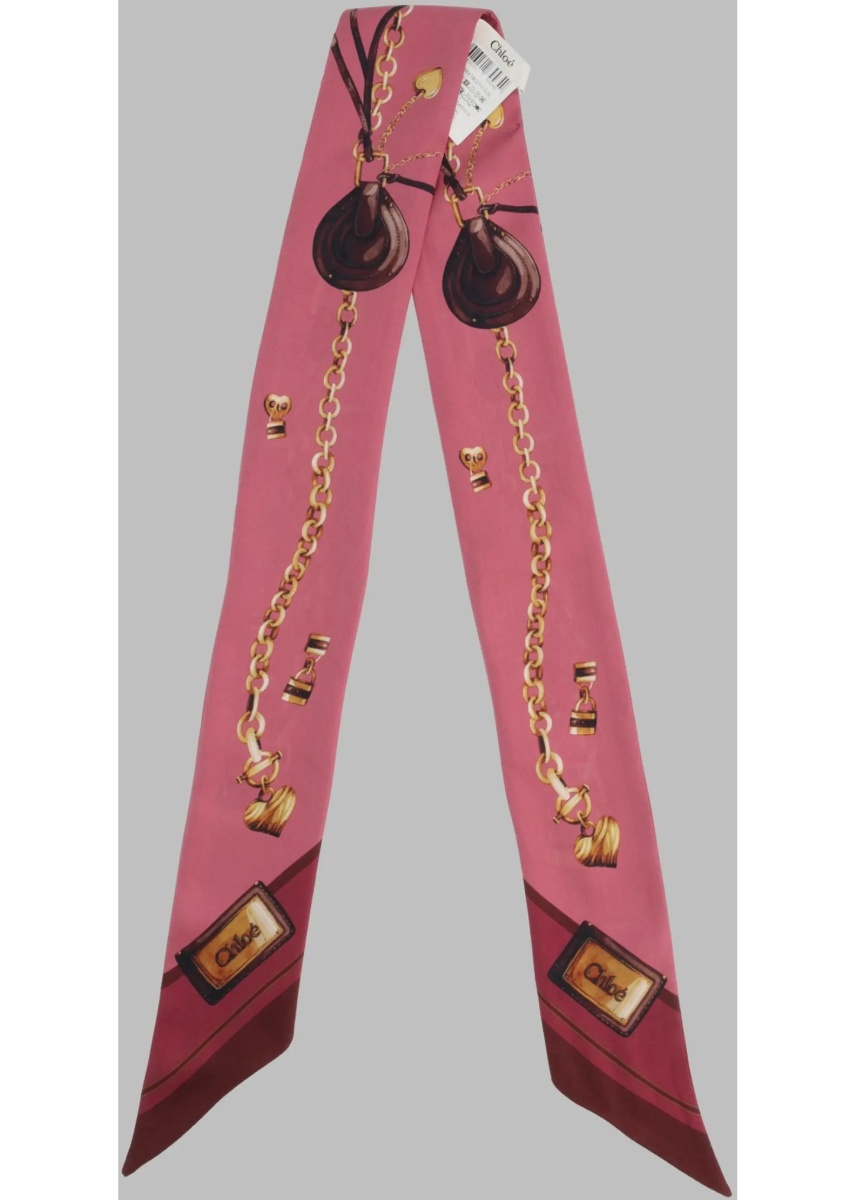 Fulare Foulard A Fascia Paddington - Img 2