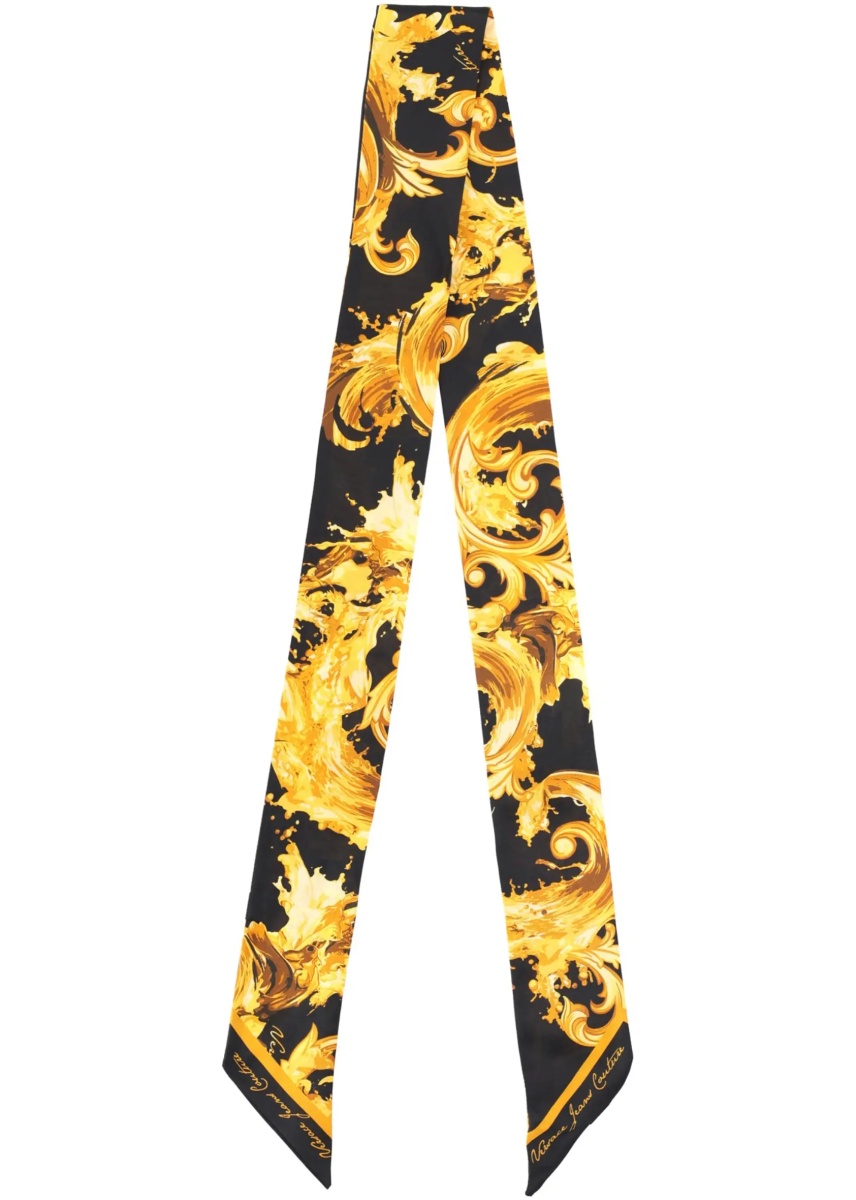 Fulare Foulard In Seta - Img 2