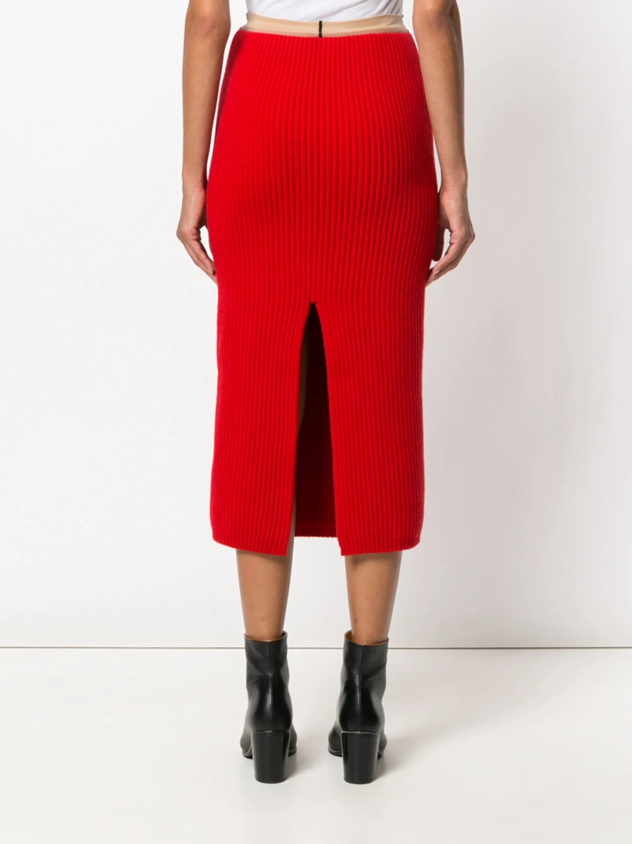 Fusta Calvin Klein 205W39NYC rosie - Img 4