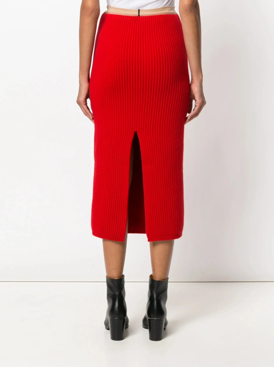 Fusta Calvin Klein 205W39NYC rosie - Img 4