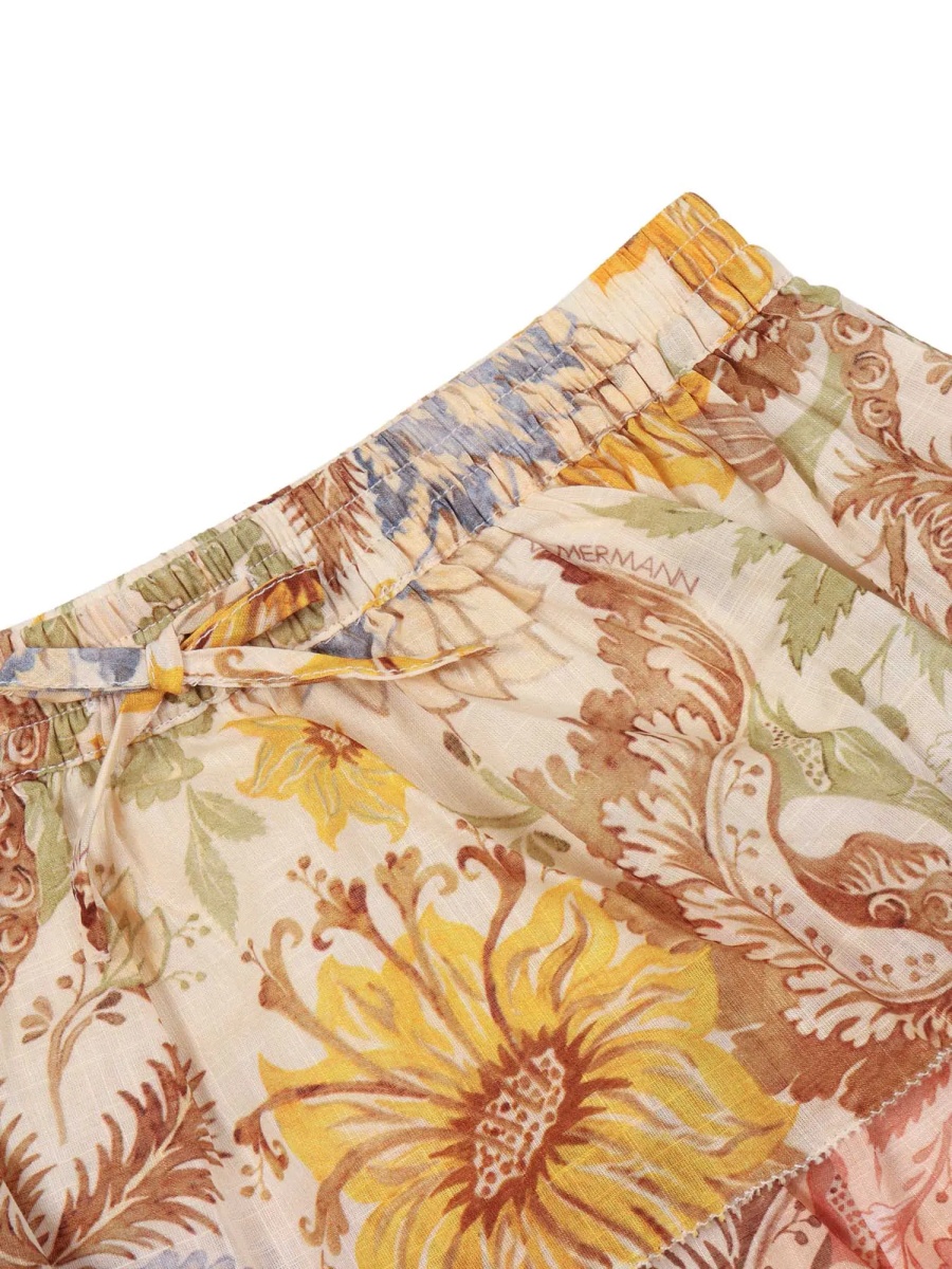 Fusta Daylight Kids Tiered Skirt - Img 3