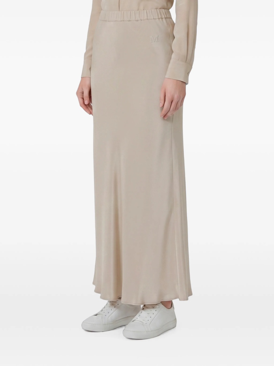 Fusta drepte Max Mara neutra - Img 2