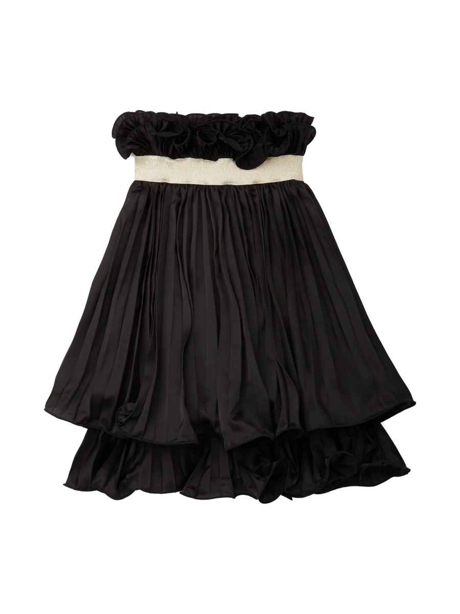 Fusta Karl Lagerfeld neagra - Img 2