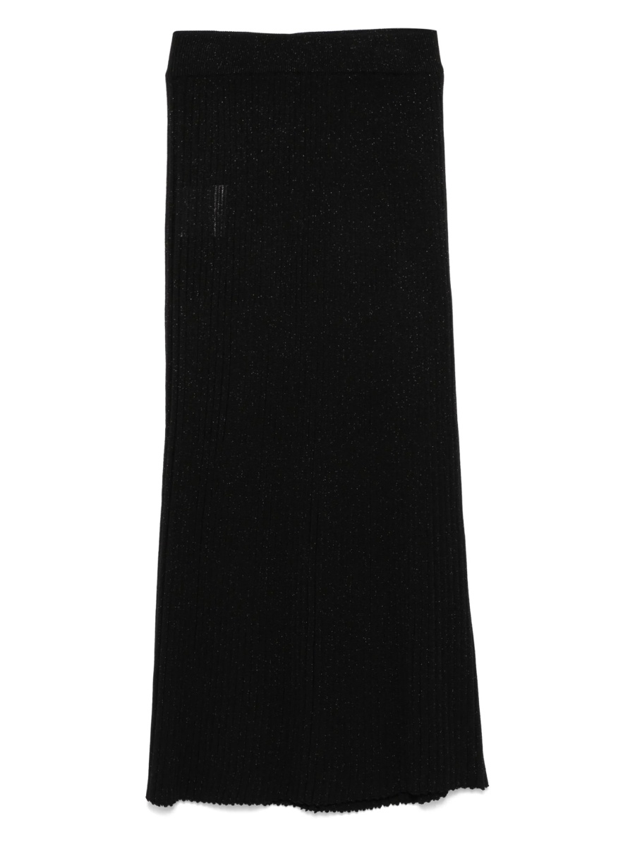 Fusta KITON neagra - Img 2