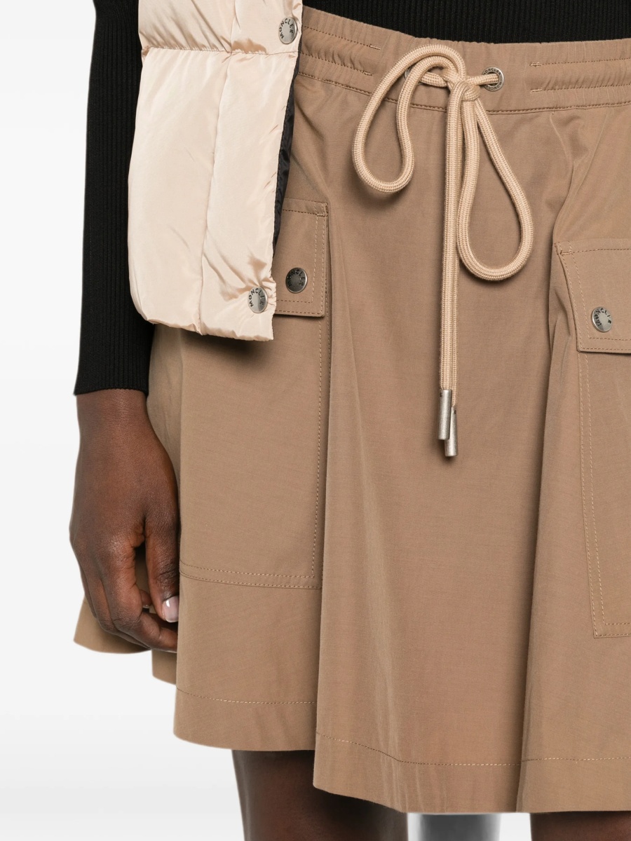 Fusta Moncler maro - Img 5