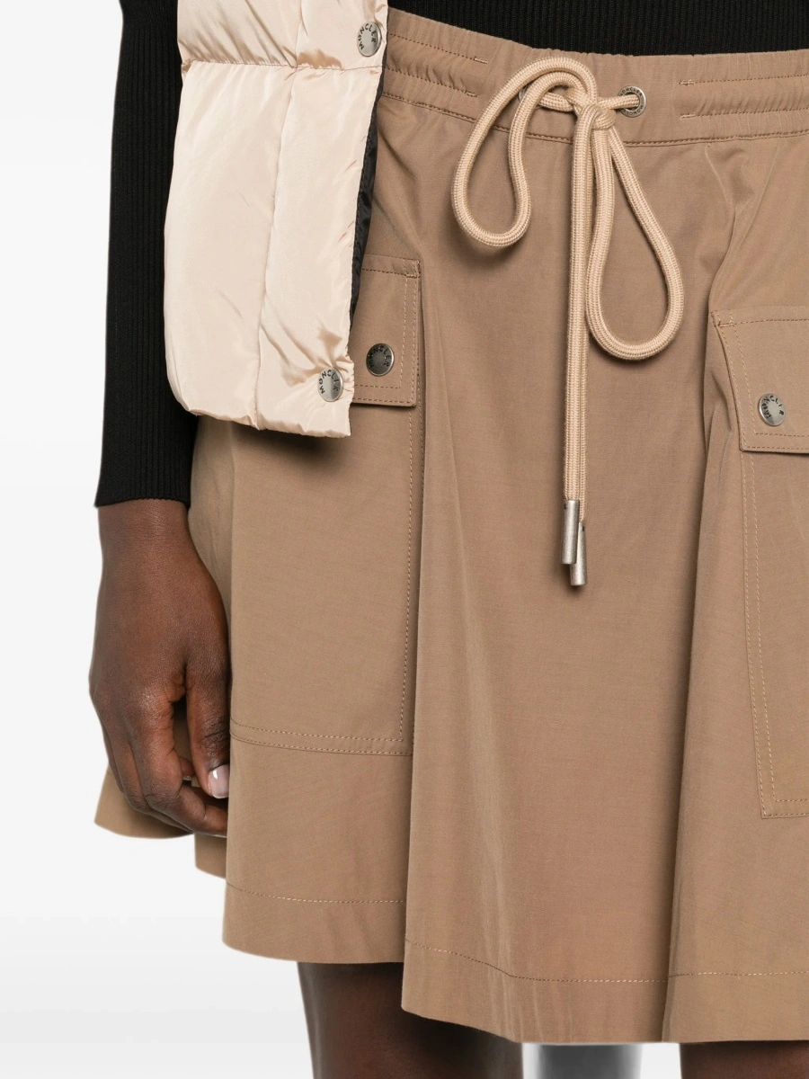 Fusta Moncler maro - Img 5