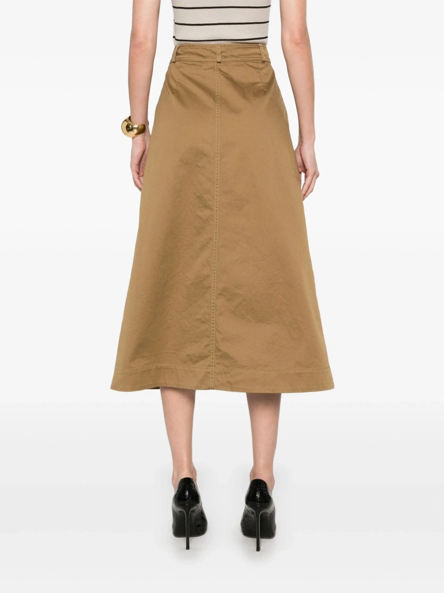 Fusta Saint Laurent maro - Img 4