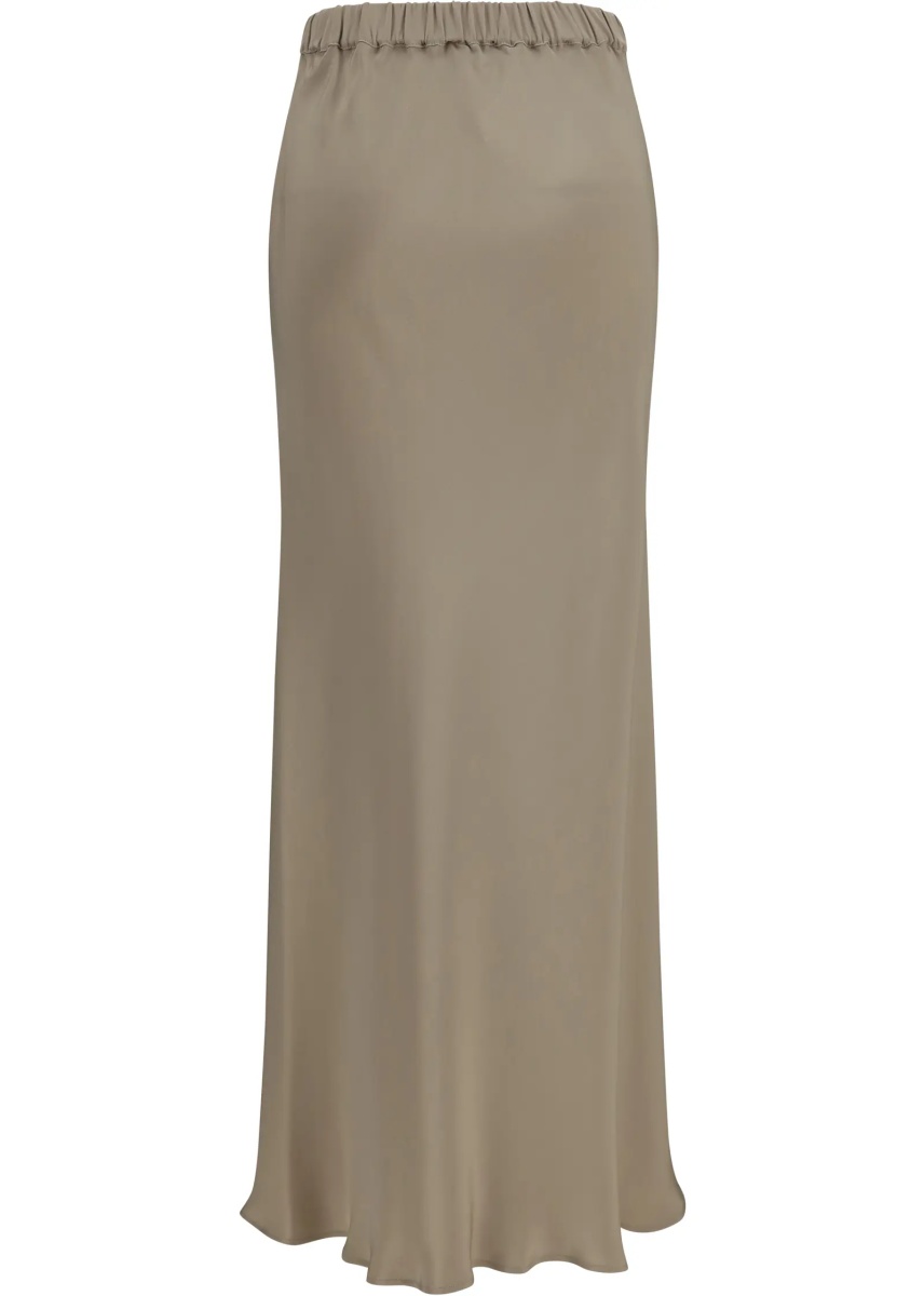 Fusta Sospiro silk Skirt - Img 2