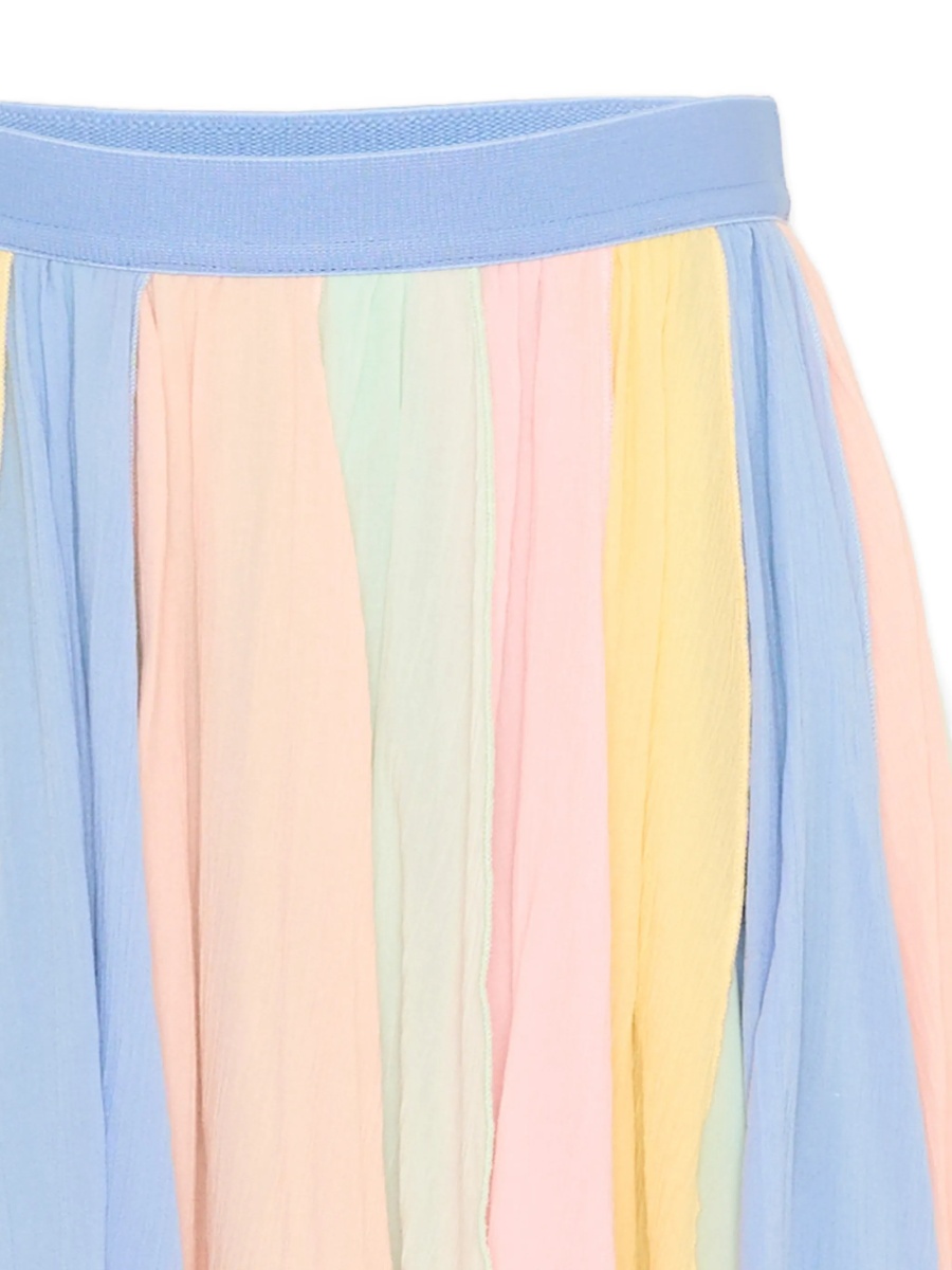 Fusta Stella McCartney albastra - Img 3