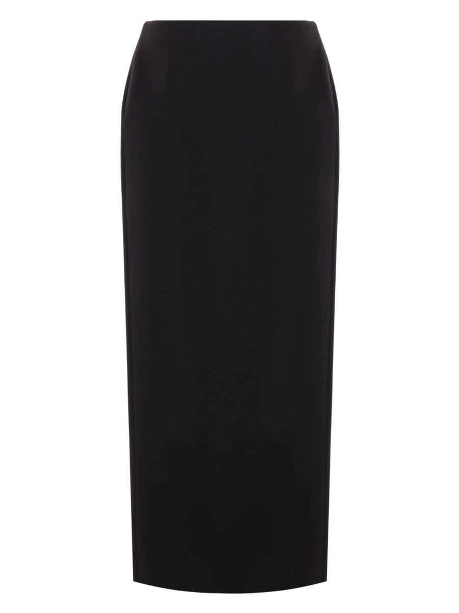 Fusta Valentino Garavani neagra - Img 2