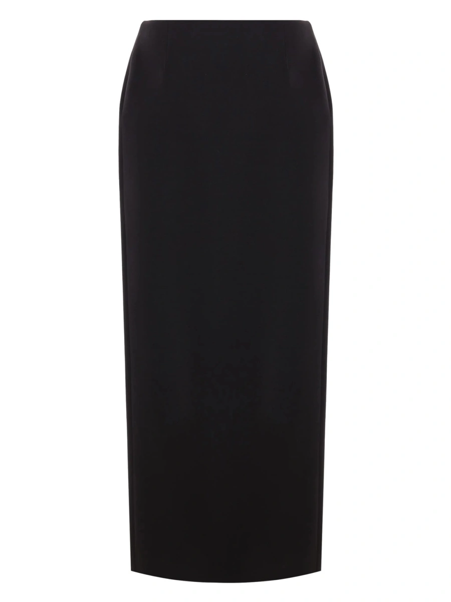 Fusta Valentino Garavani neagra - Img 2