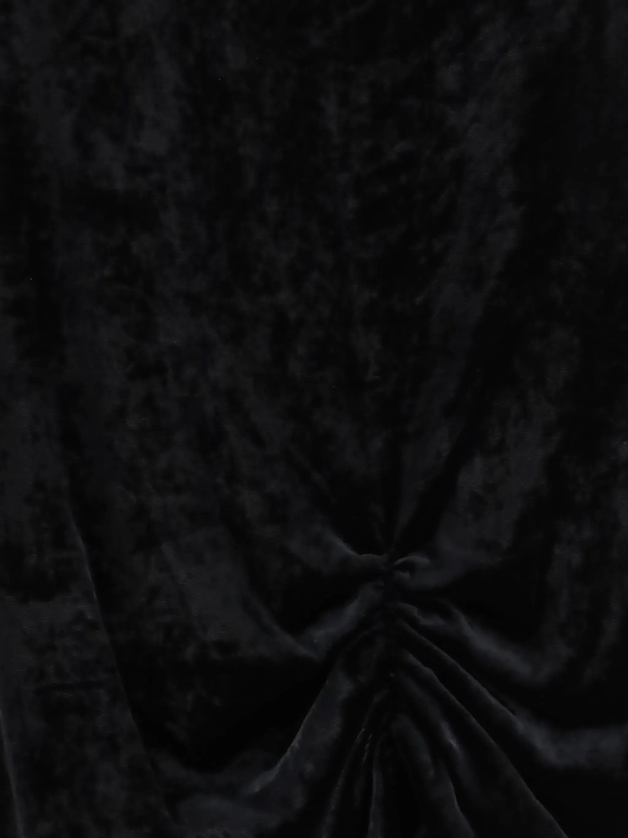Fusta Velvet Skirt - Img 5