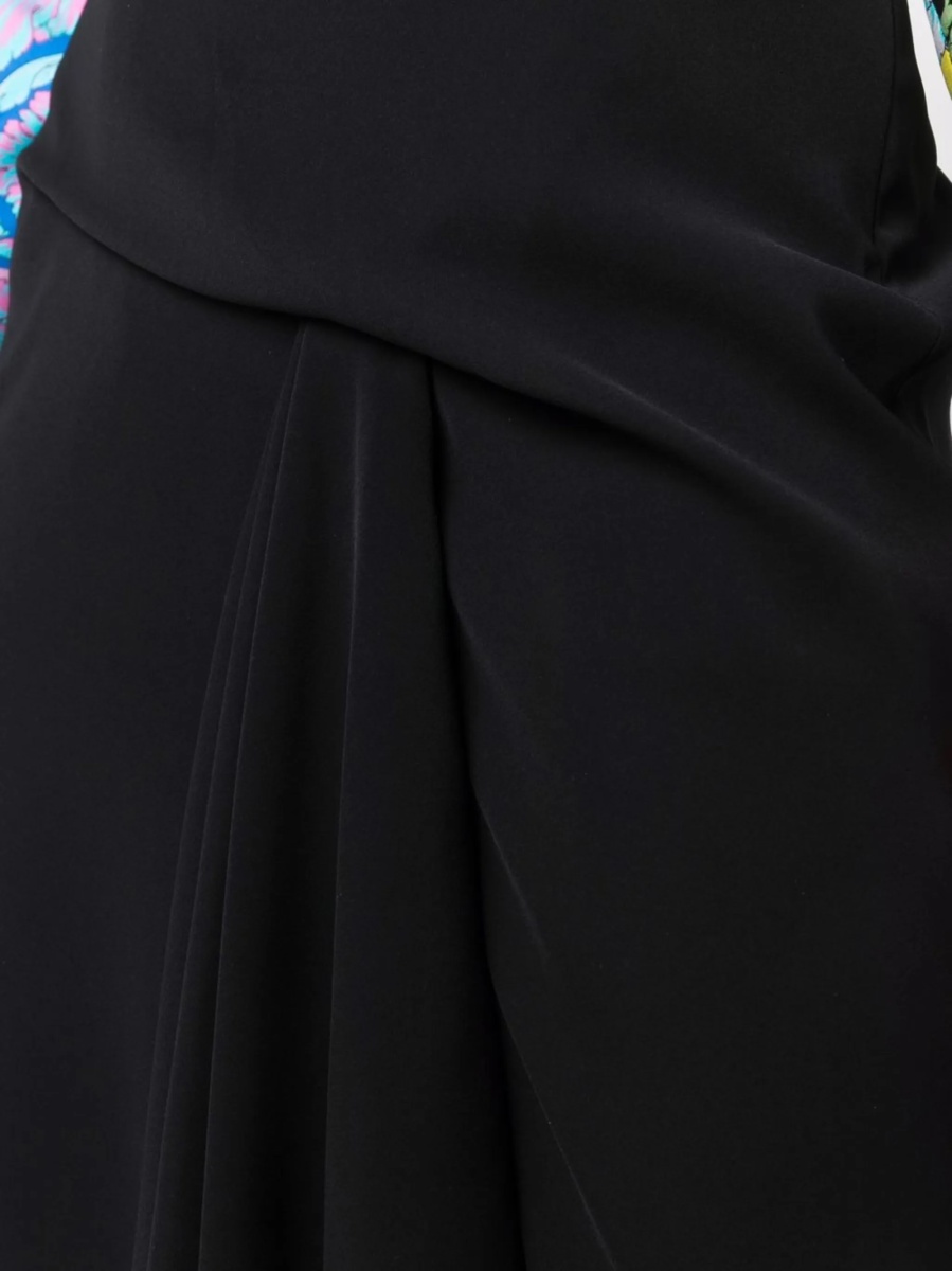 Fusta Versace neagra - Img 5