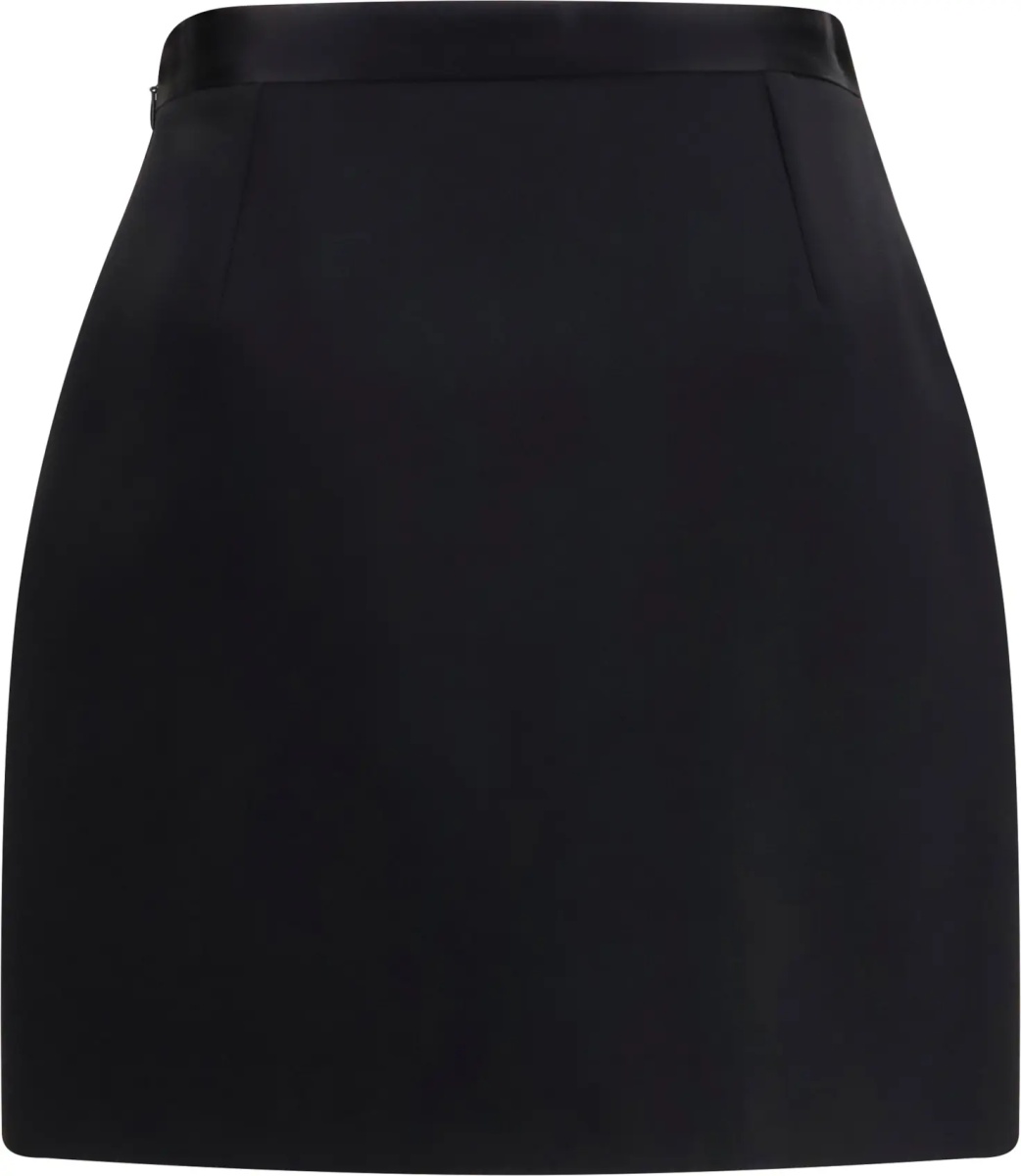 Fusta Wool mini Skirt - Img 2