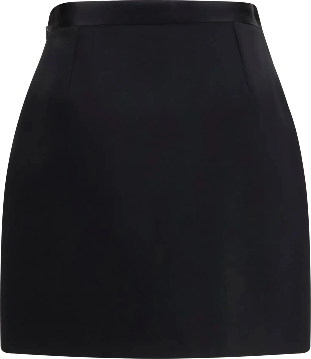 Fusta Wool mini Skirt - Img 2