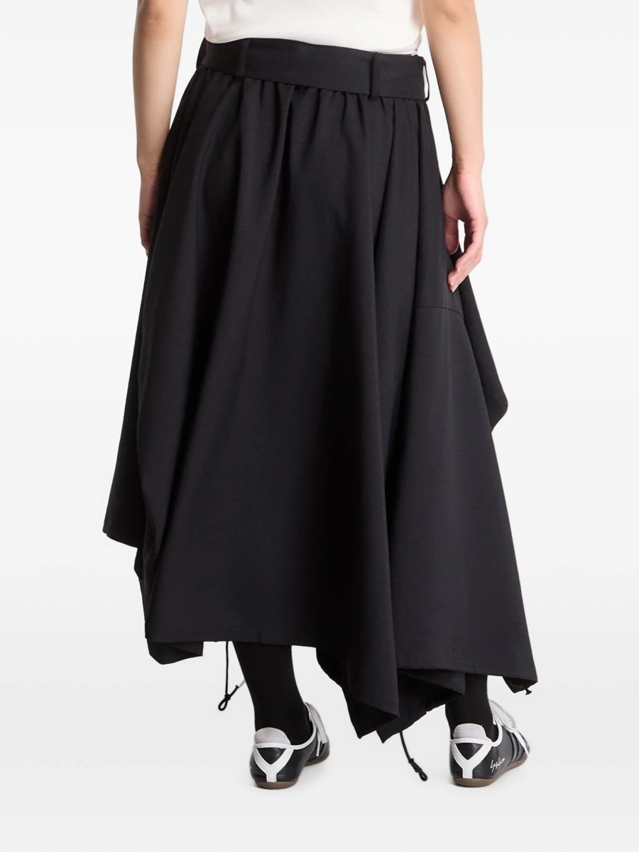 Fusta Y-3 neagra - Img 4