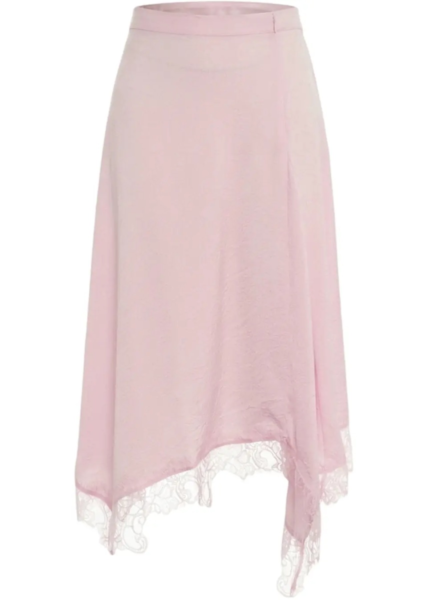 Fuste Asymmetrical midi skirt 'Sophie' - Img 2