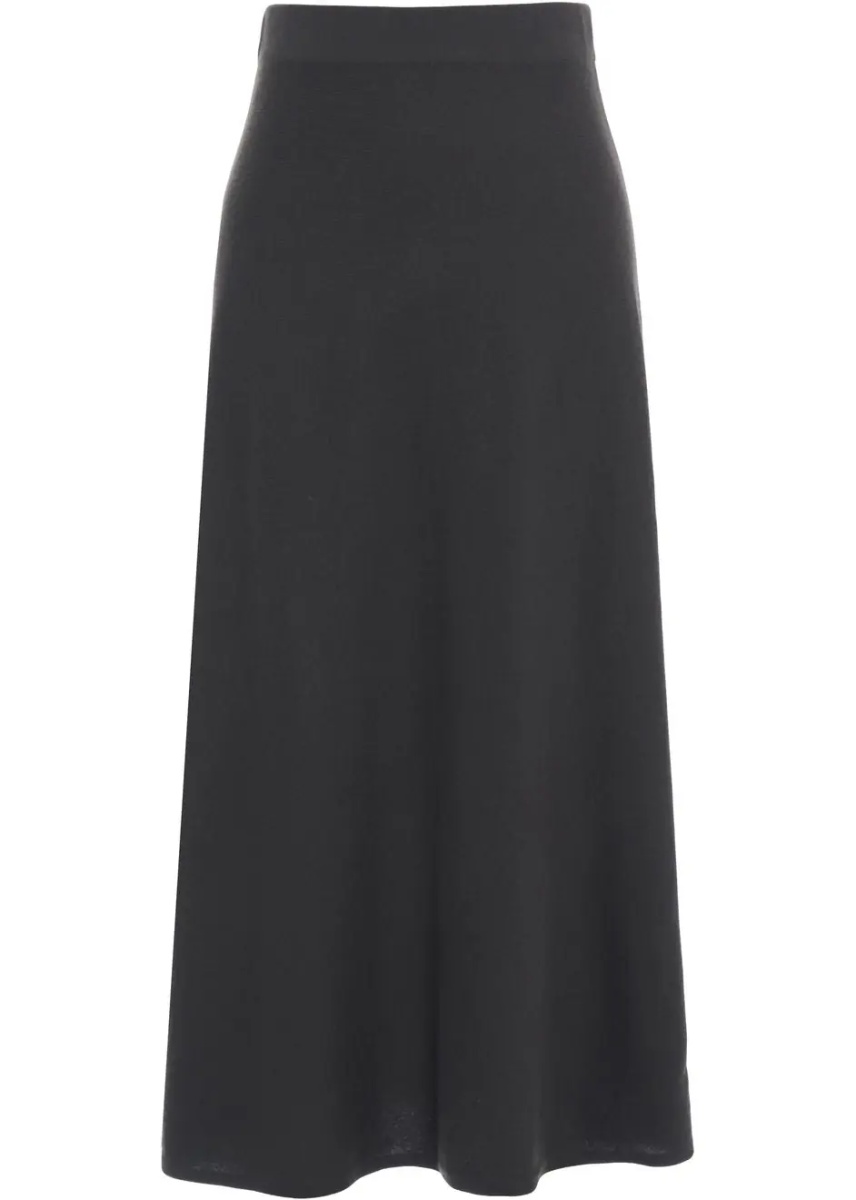 Fuste Cashmere midi skirt 'Torie' - Img 2
