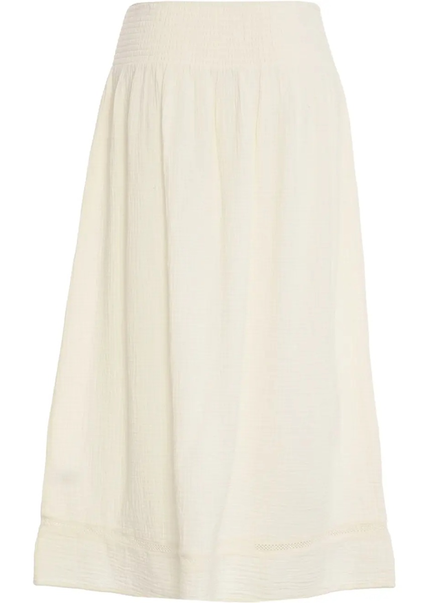 Fuste Cotton midi skirt 'Mazie' - Img 4