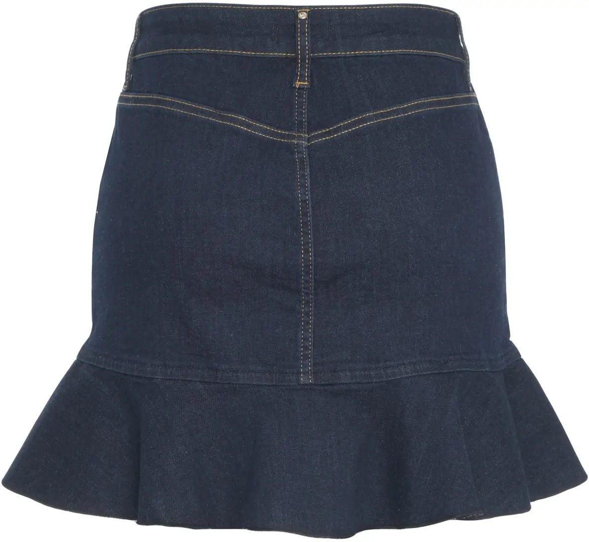 Fuste Denim mini skirt - Img 4