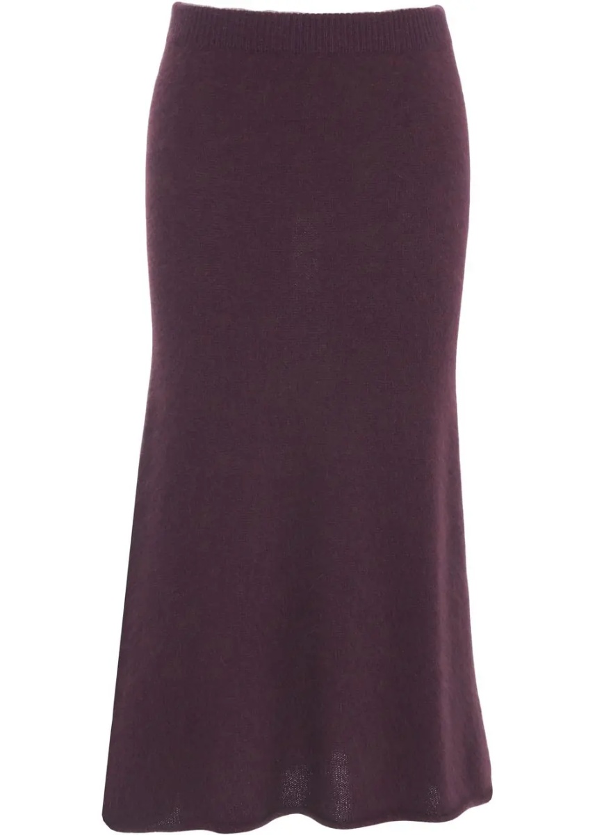 Fuste Knit midi skirt - Img 2