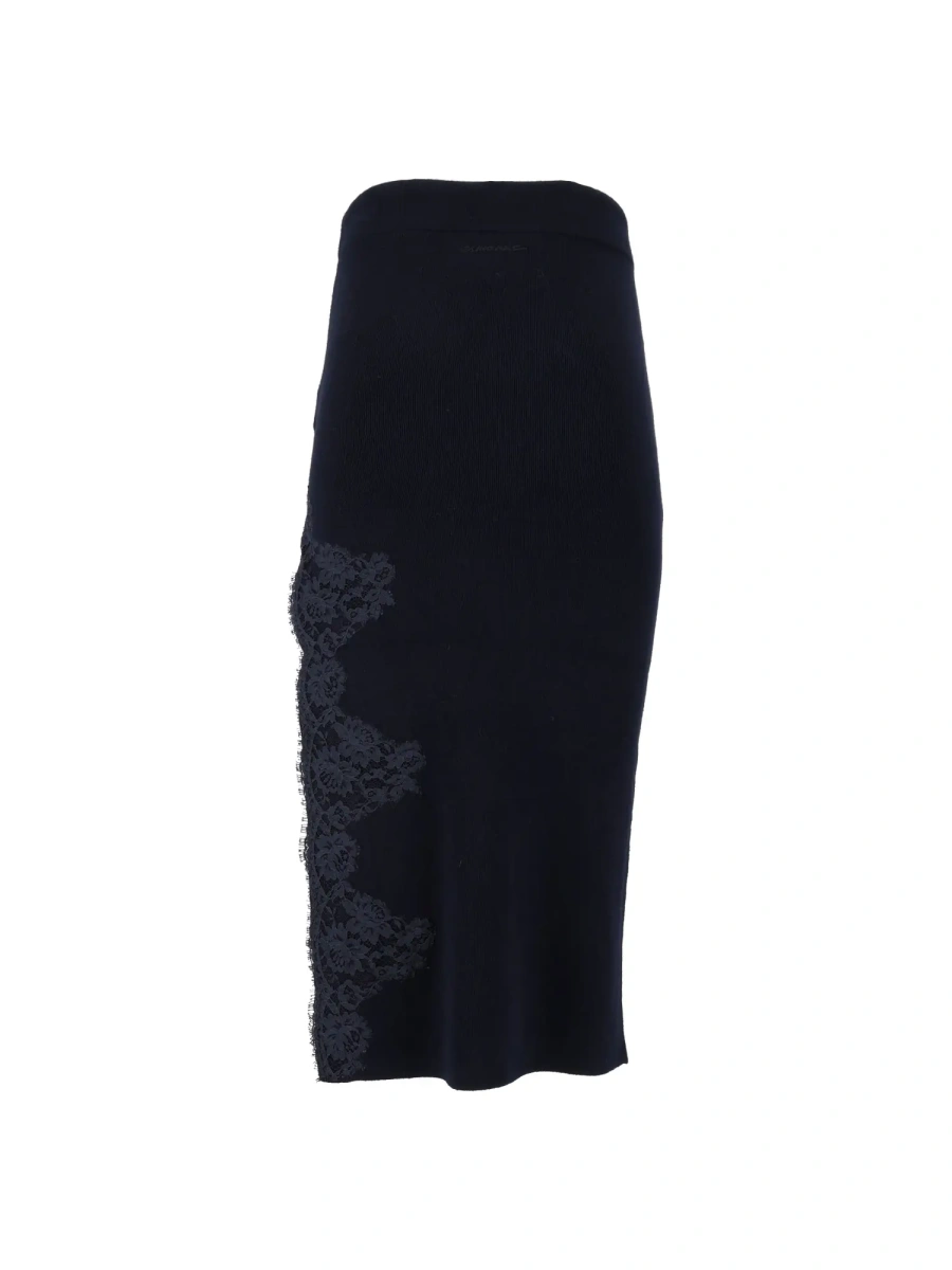 Fuste KNITTED SKIRT - Img 3