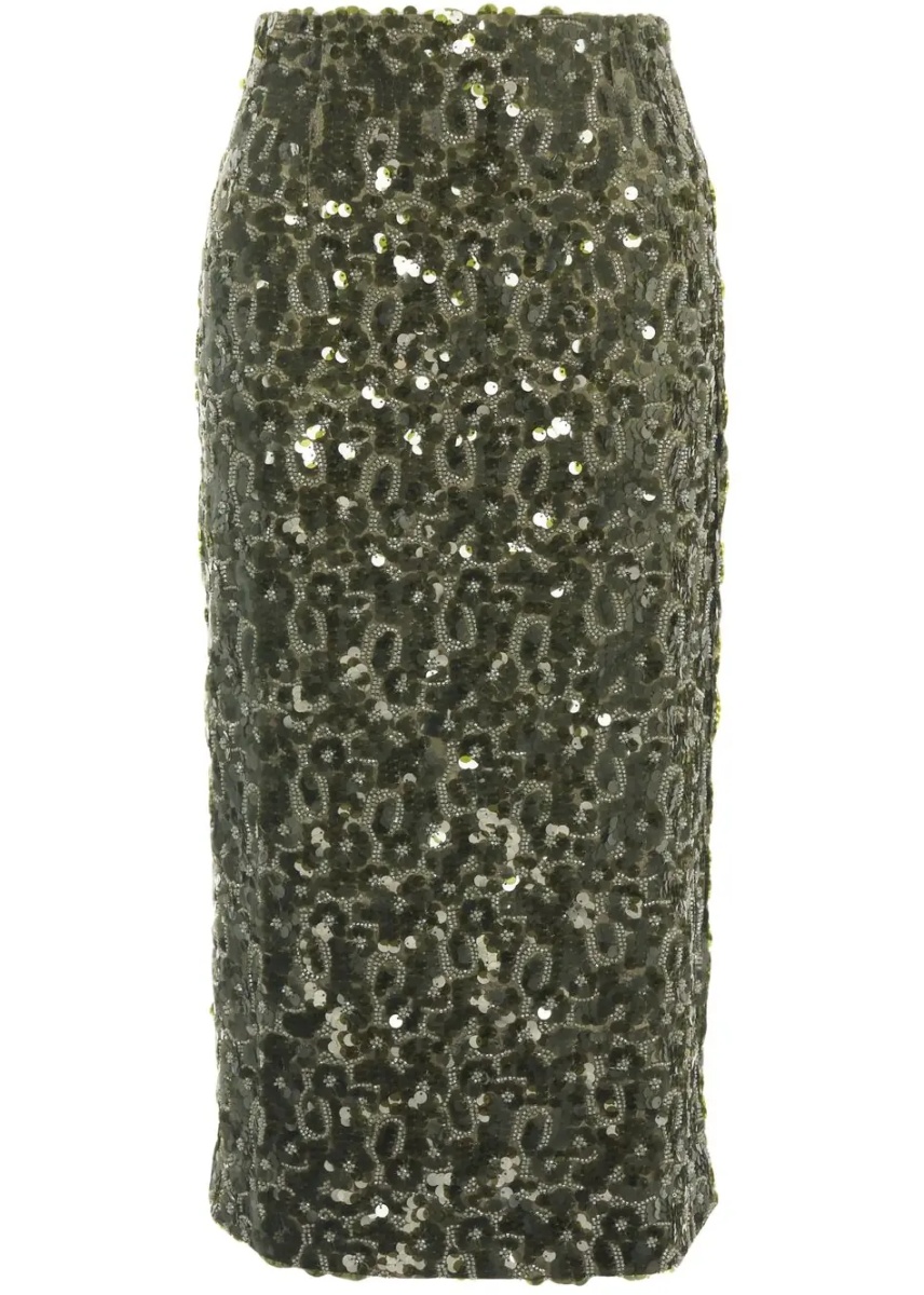 Fuste Midi skirt 'Anda' - Img 2