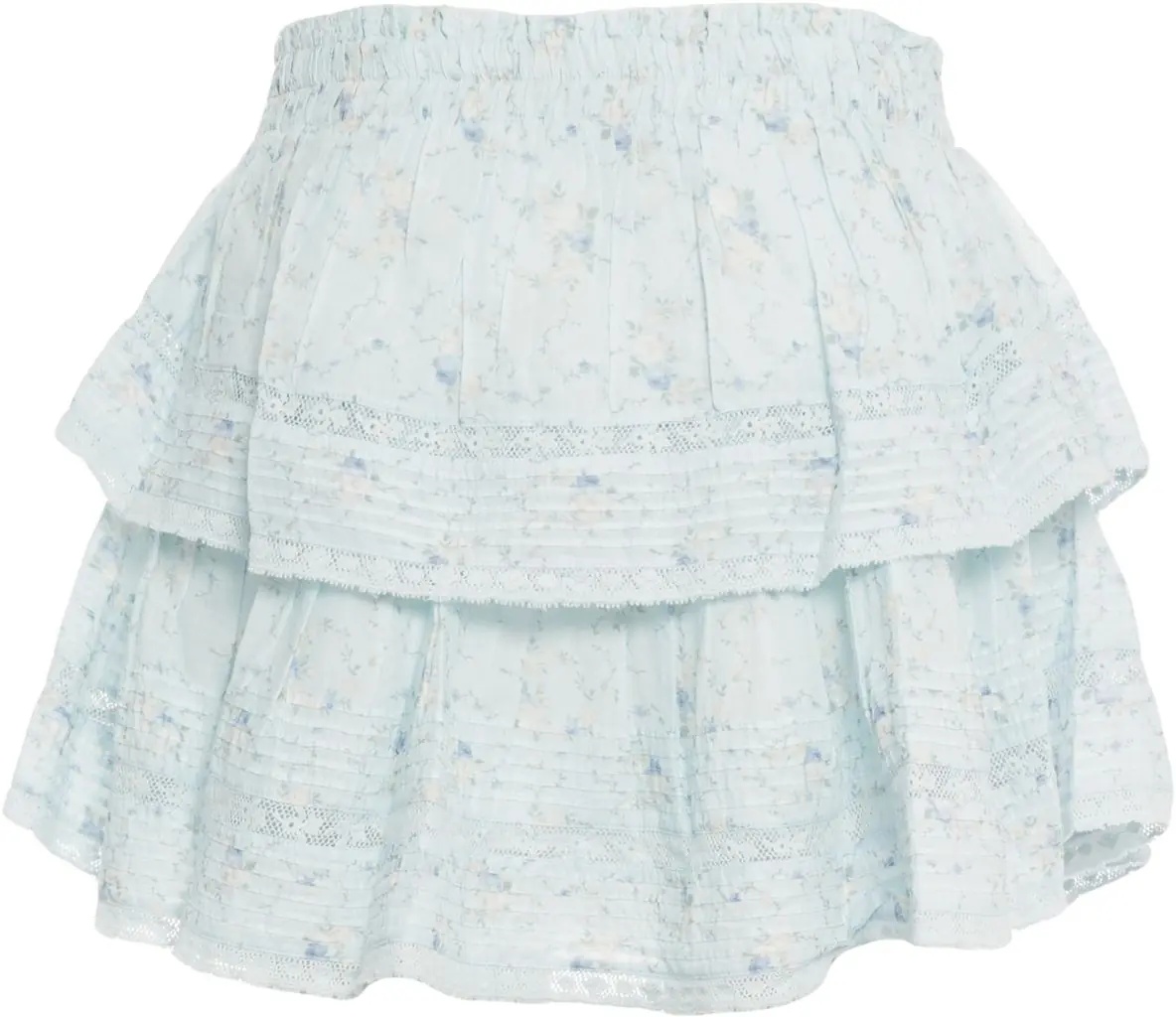 Fuste Mini skirt 'Ruffle' - Img 4