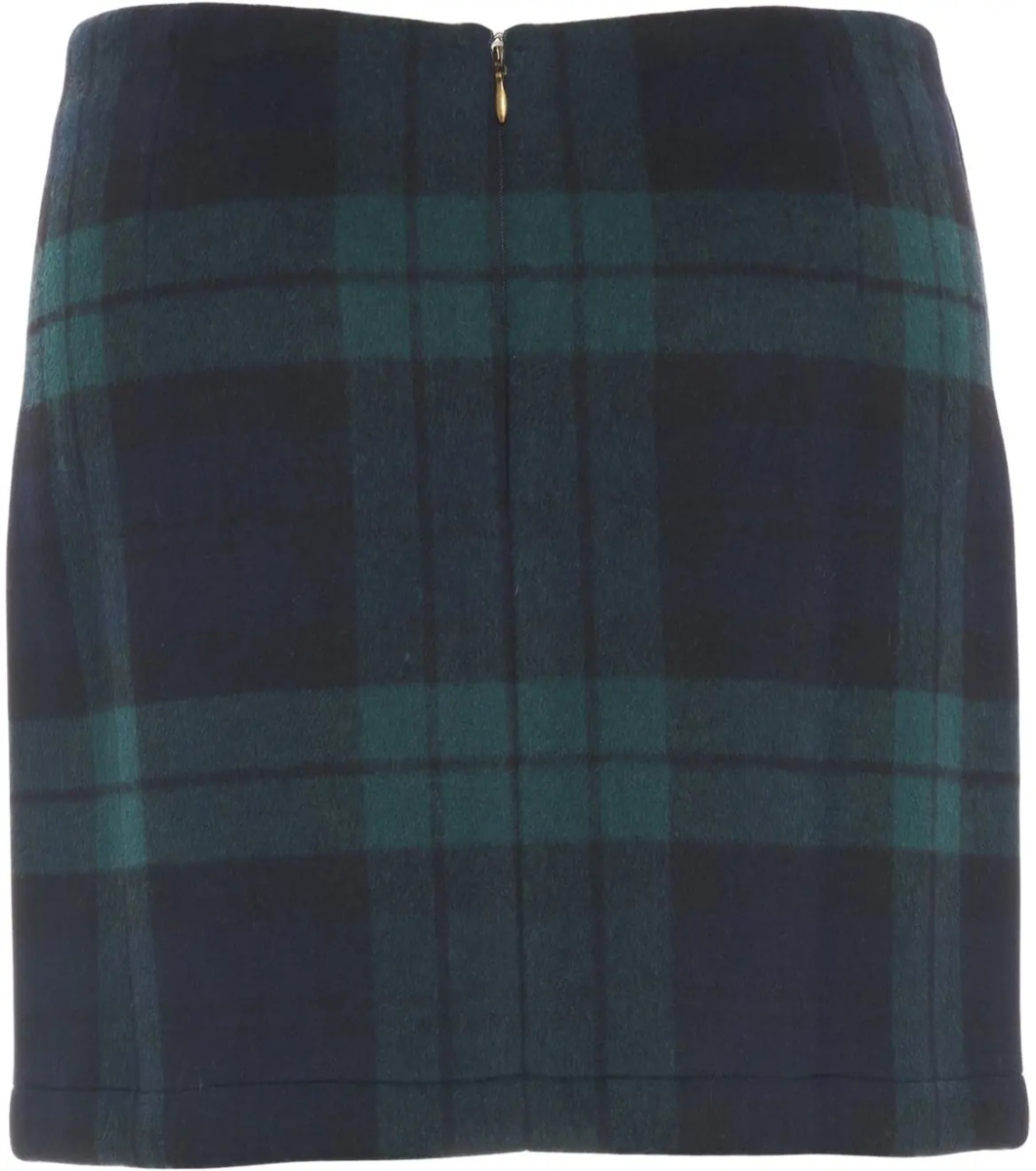 Fuste Mini skirt 'Tartan' - Img 4
