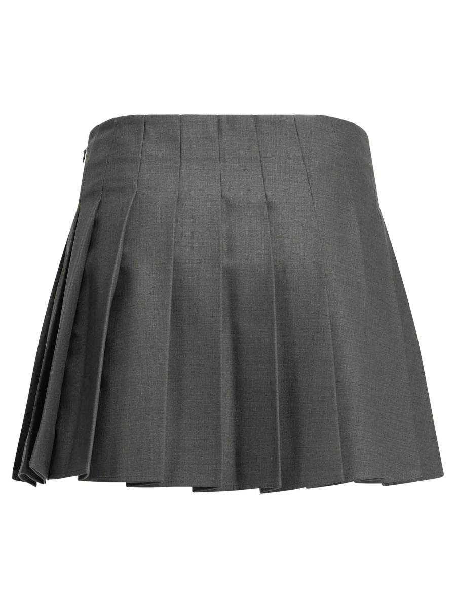 Fuste Pleated miniskirt - Img 2