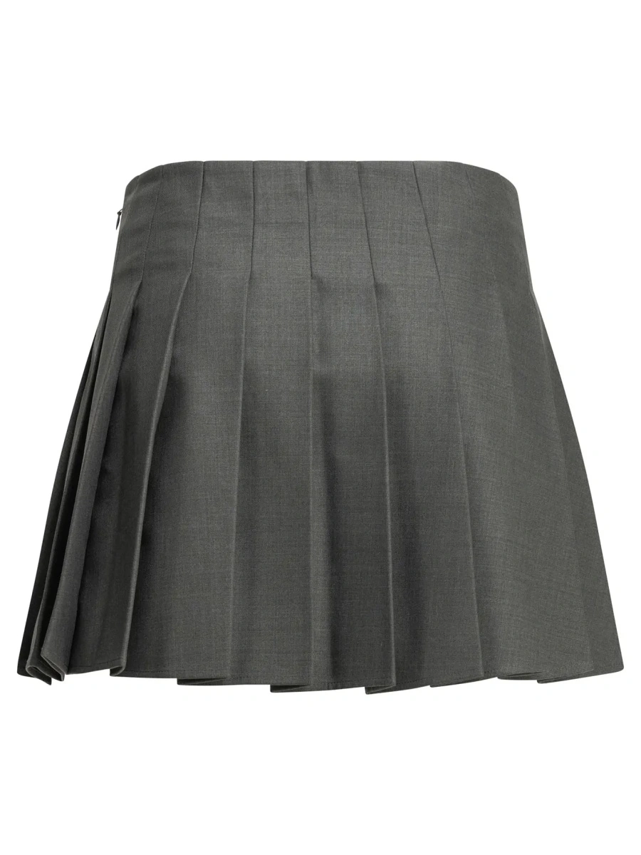 Fuste Pleated miniskirt - Img 2