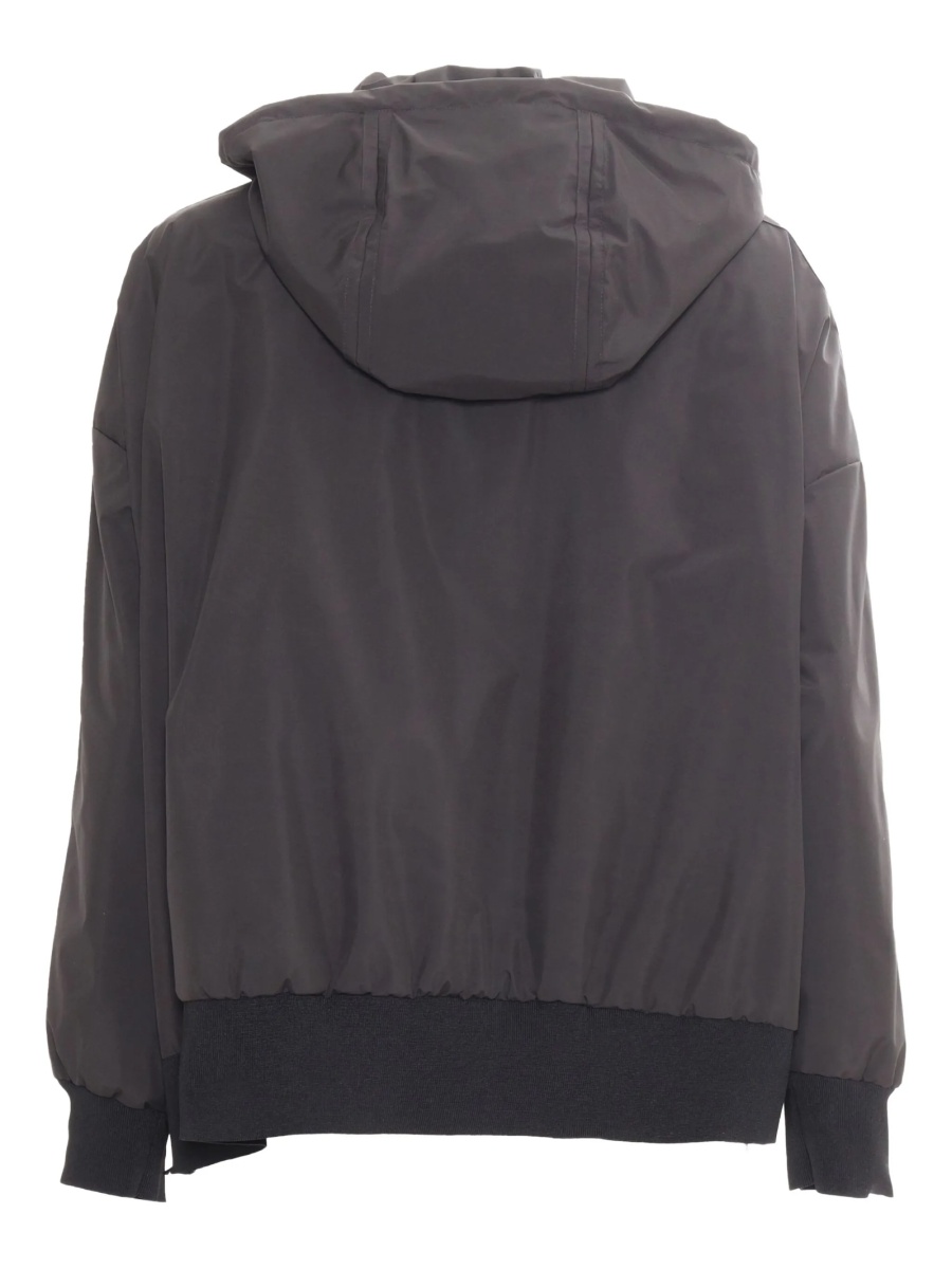 Geaca bomber Moorer neagra - Img 2
