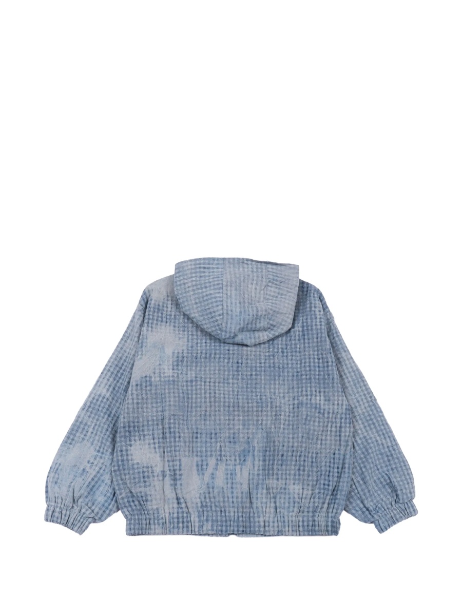 Geaca de blugi MSGM albastra - Img 2