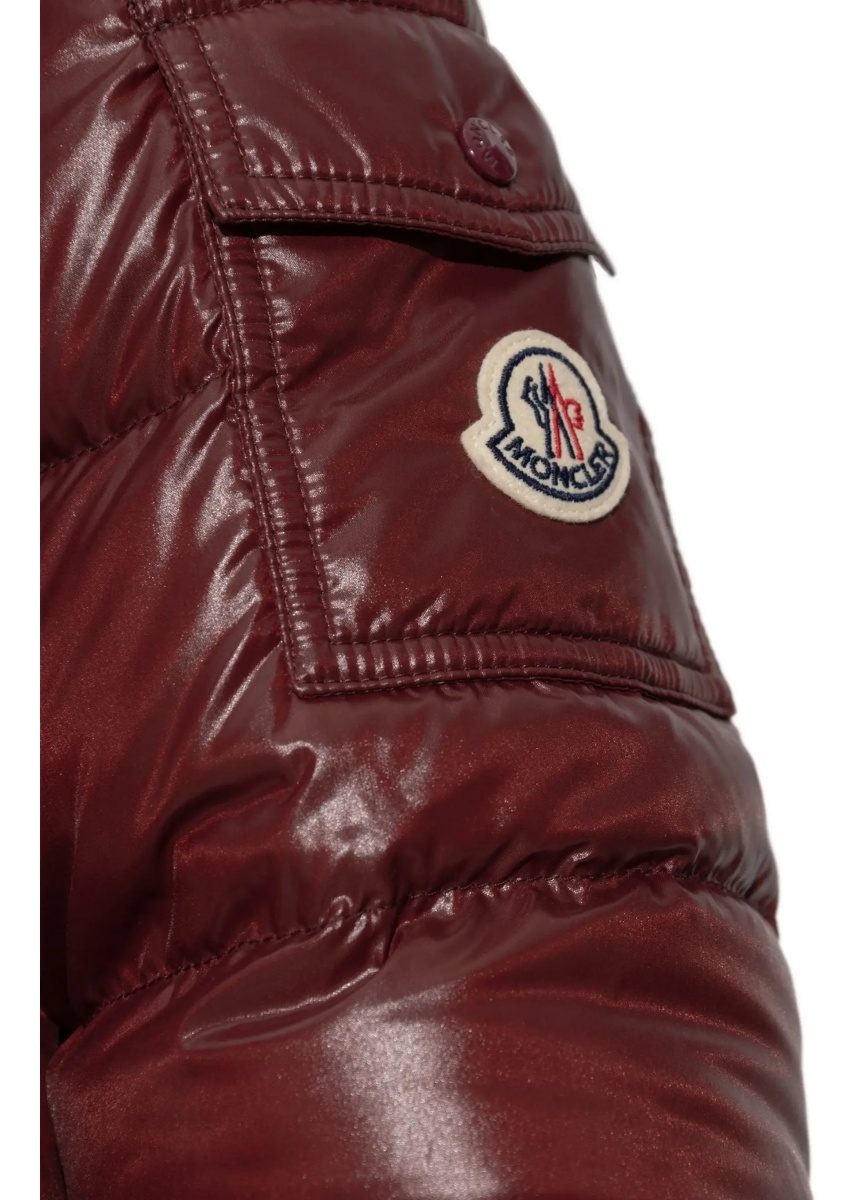Geaca de Iarna Barante short Hooded Down Jacket - Img 7