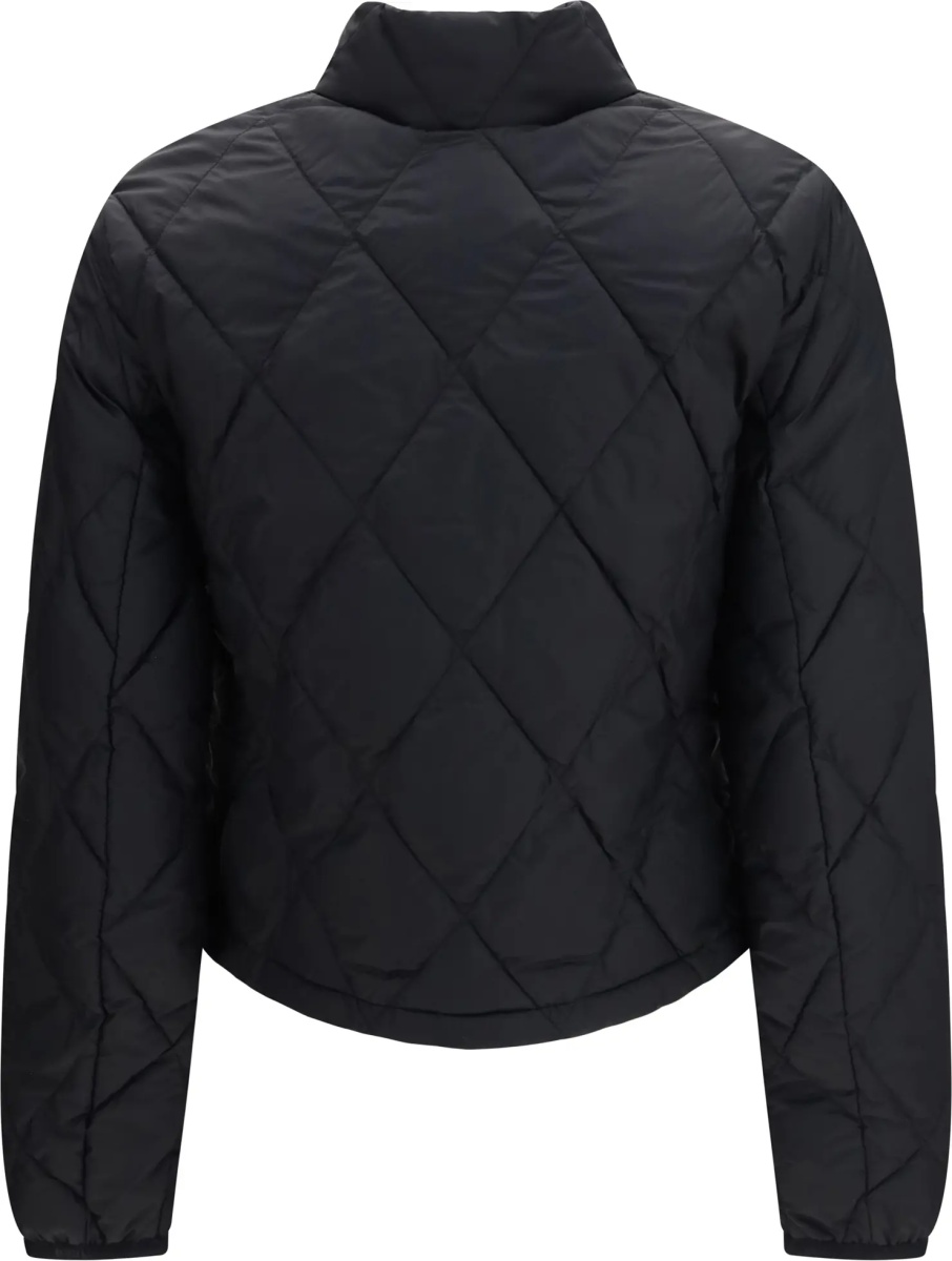 Geaca de Iarna Bramford quilted nylon Jacket with Check tape - Img 2