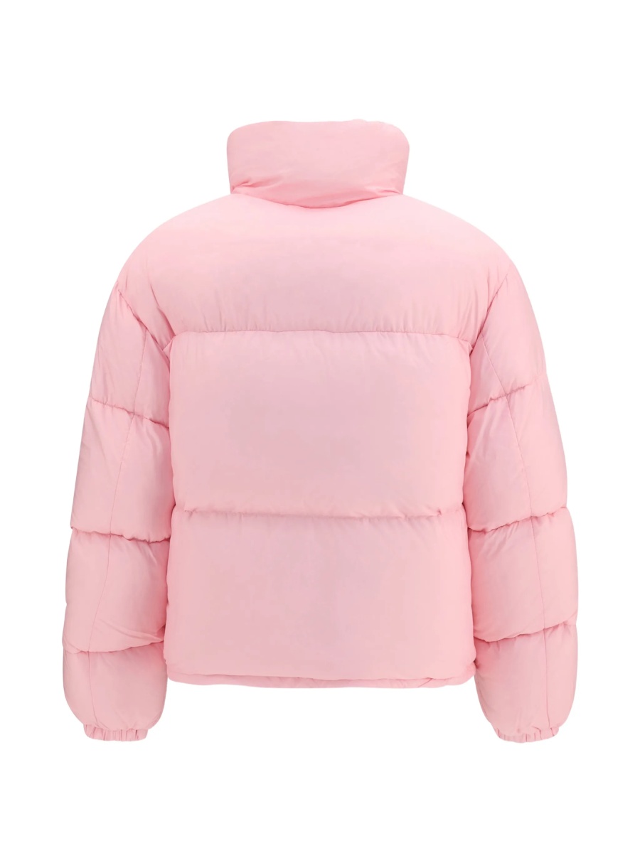 Geaca de iarna CANADA GOOSE roz din poliamida - Img 3