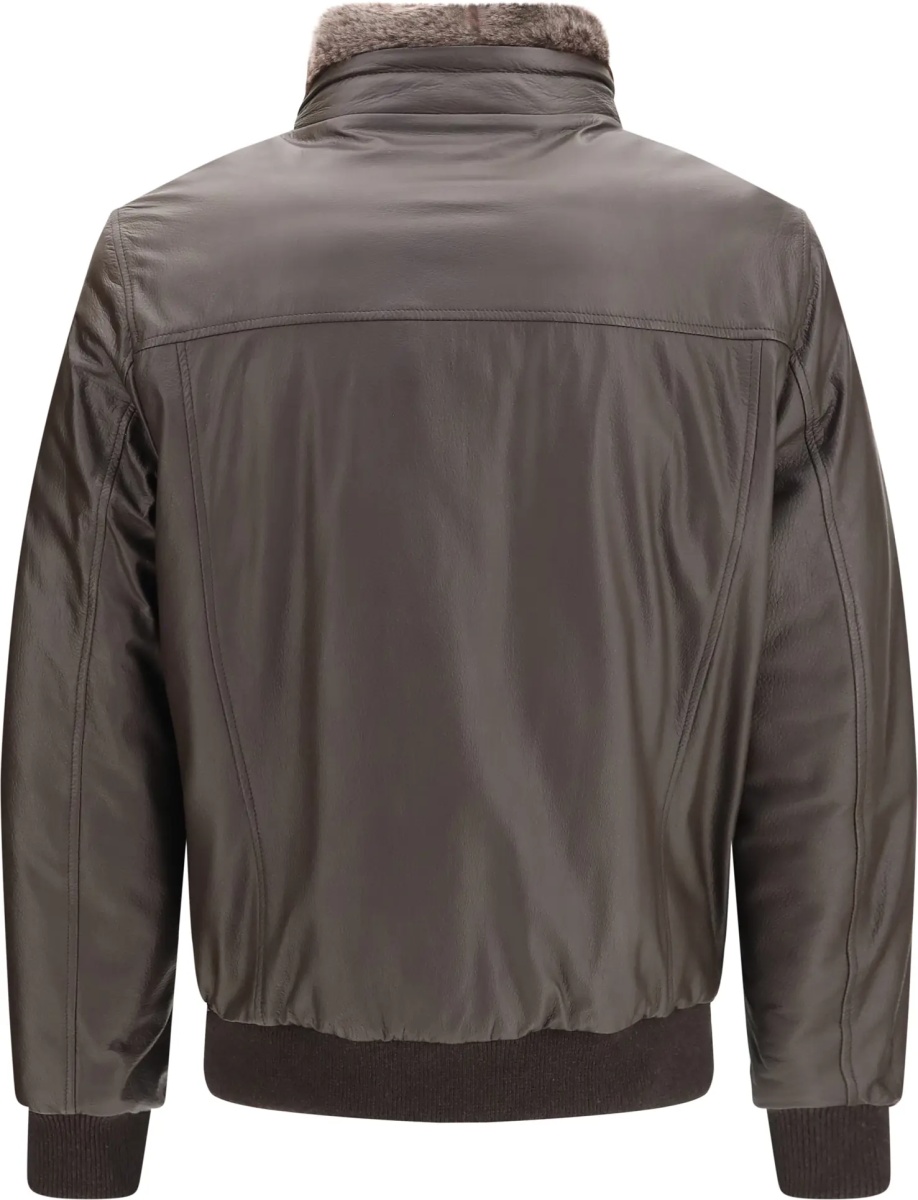 Geaca de Iarna Cleros P1 shearling Down Jacket - Img 2