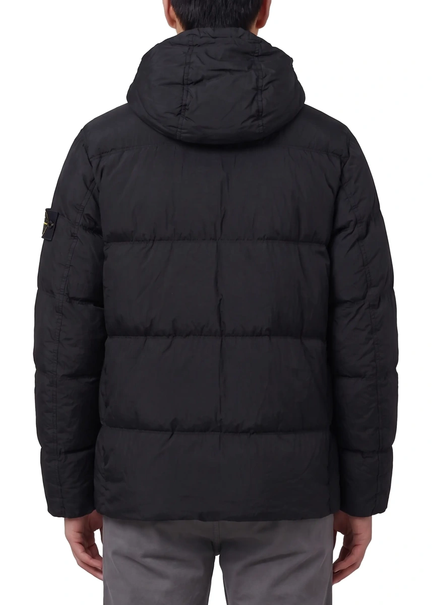 Geaca de Iarna Crinkle Reps Ny Down Jacket - Img 3