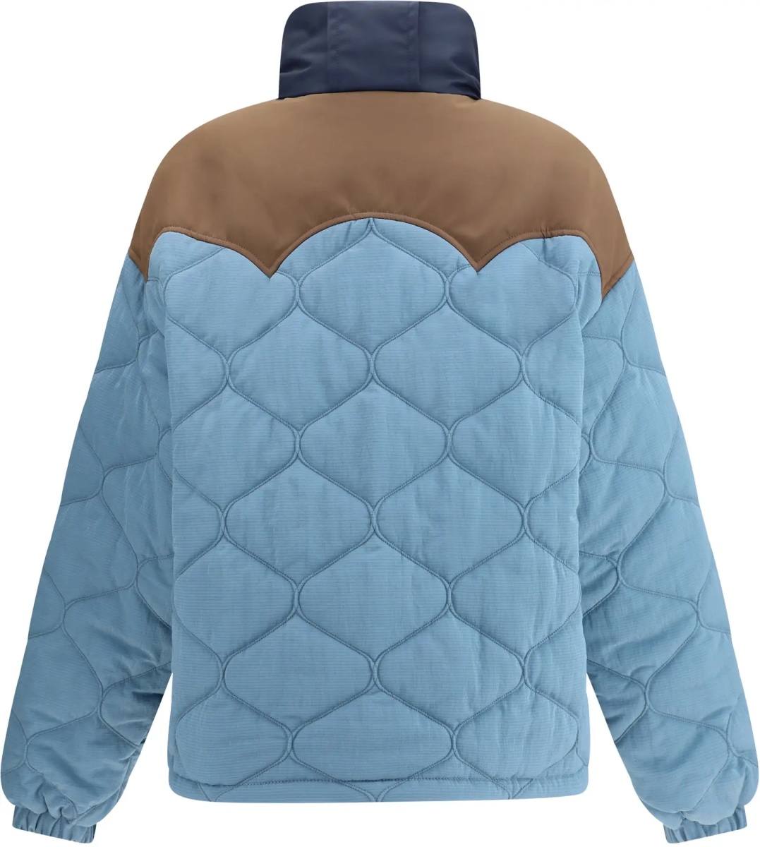 Geaca de Iarna Double-breasted Down Jacket - Img 2