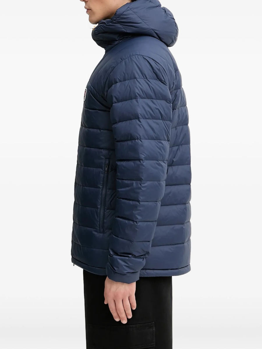 Geaca de iarna Fjallraven Kanken albastra - Img 2
