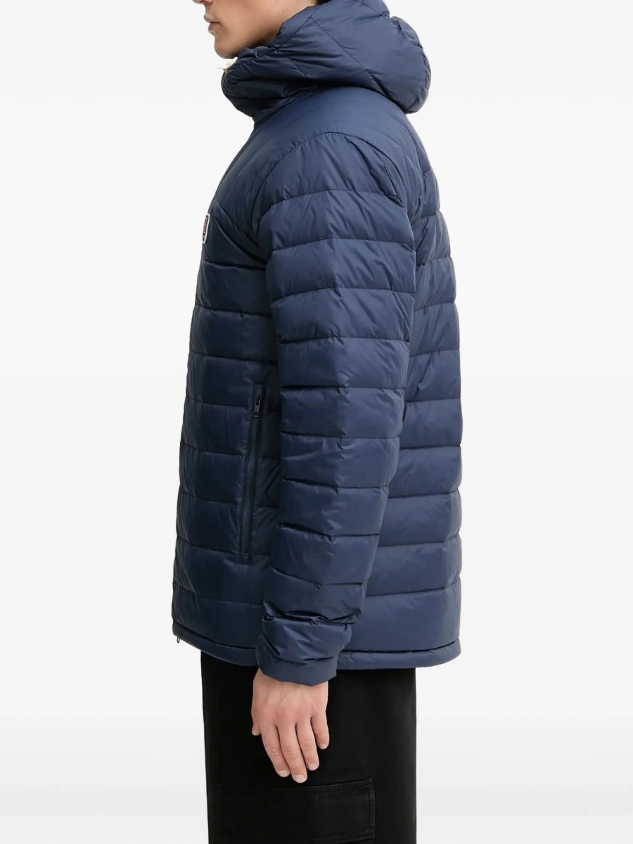 Geaca de iarna Fjallraven Kanken albastra - Img 2