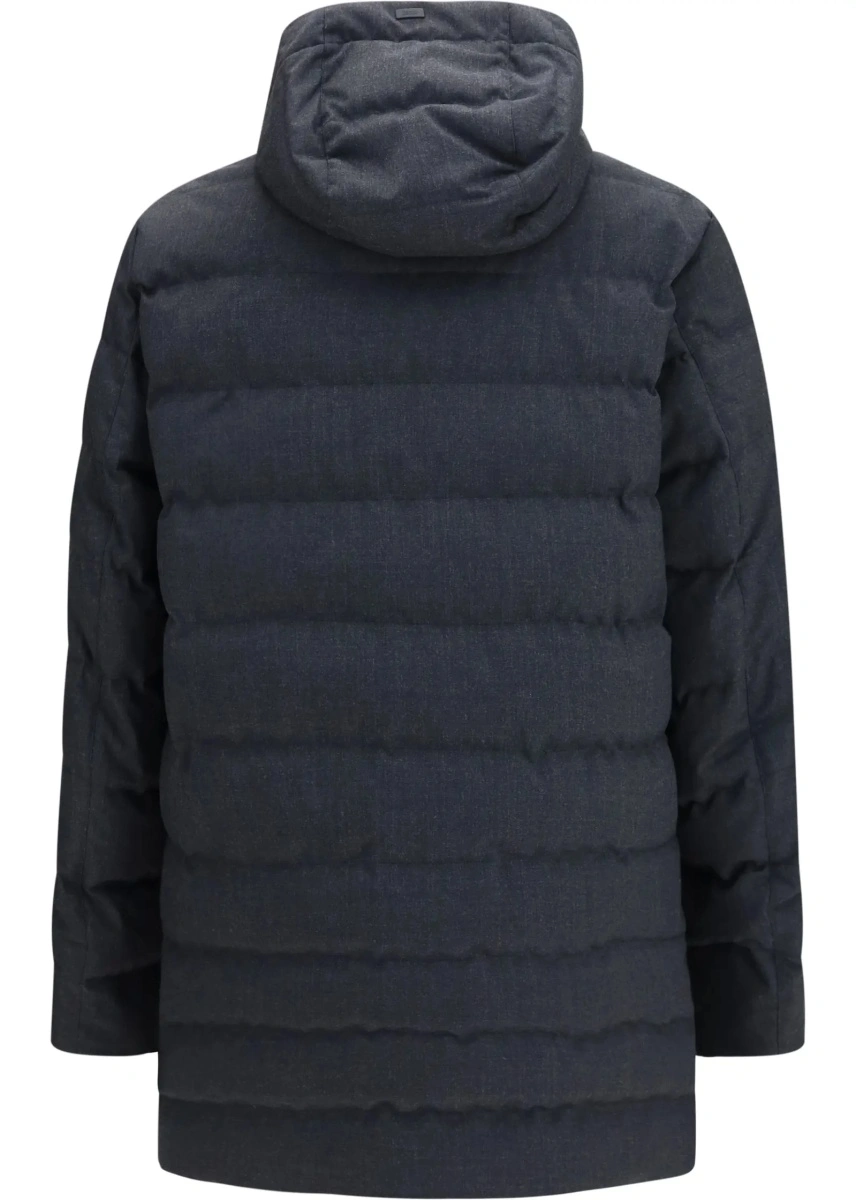 Geaca de iarna Herno multicolor - Img 2