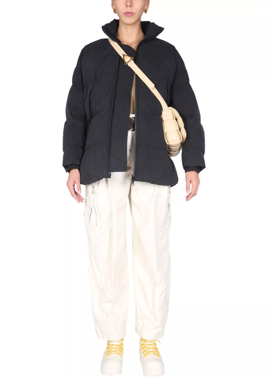 Geaca de Iarna Hooded Down Jacket - Img 2