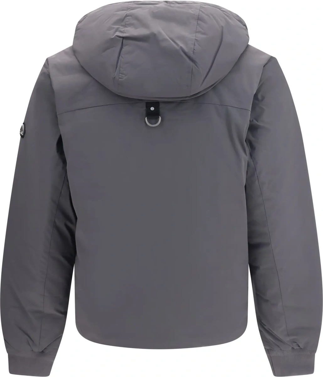 Geaca de Iarna Hooded Down Jacket - Img 2