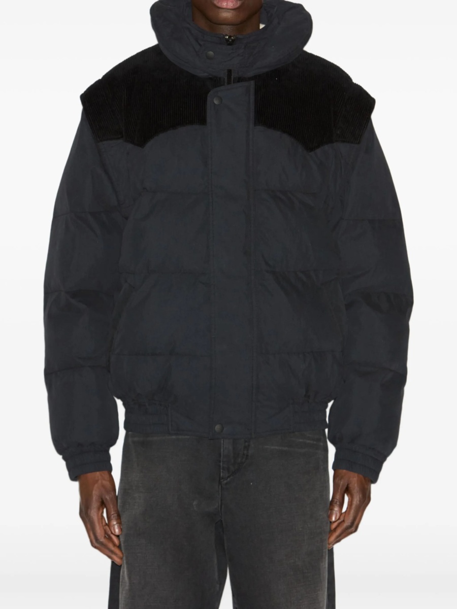Geaca de iarna Isabel Marant neagra - Img 2