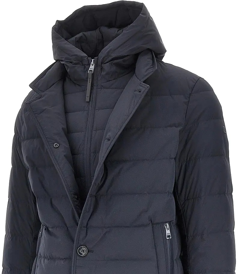 Geaca de Iarna 'Loft' hooded down jacket - Img 2