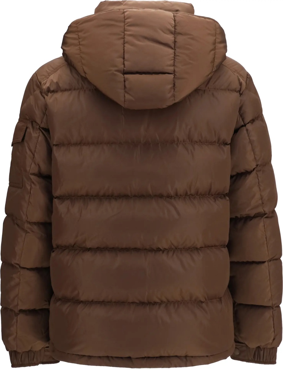 Geaca de Iarna Maya Short Down Jacket - Img 2