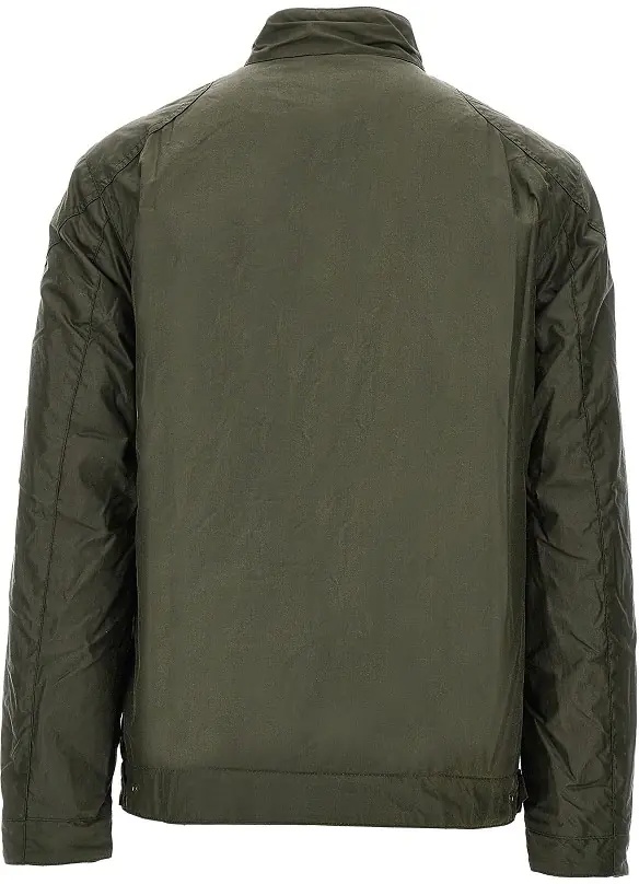 Geaca de Iarna 'Merton' waxed jacket - Img 3
